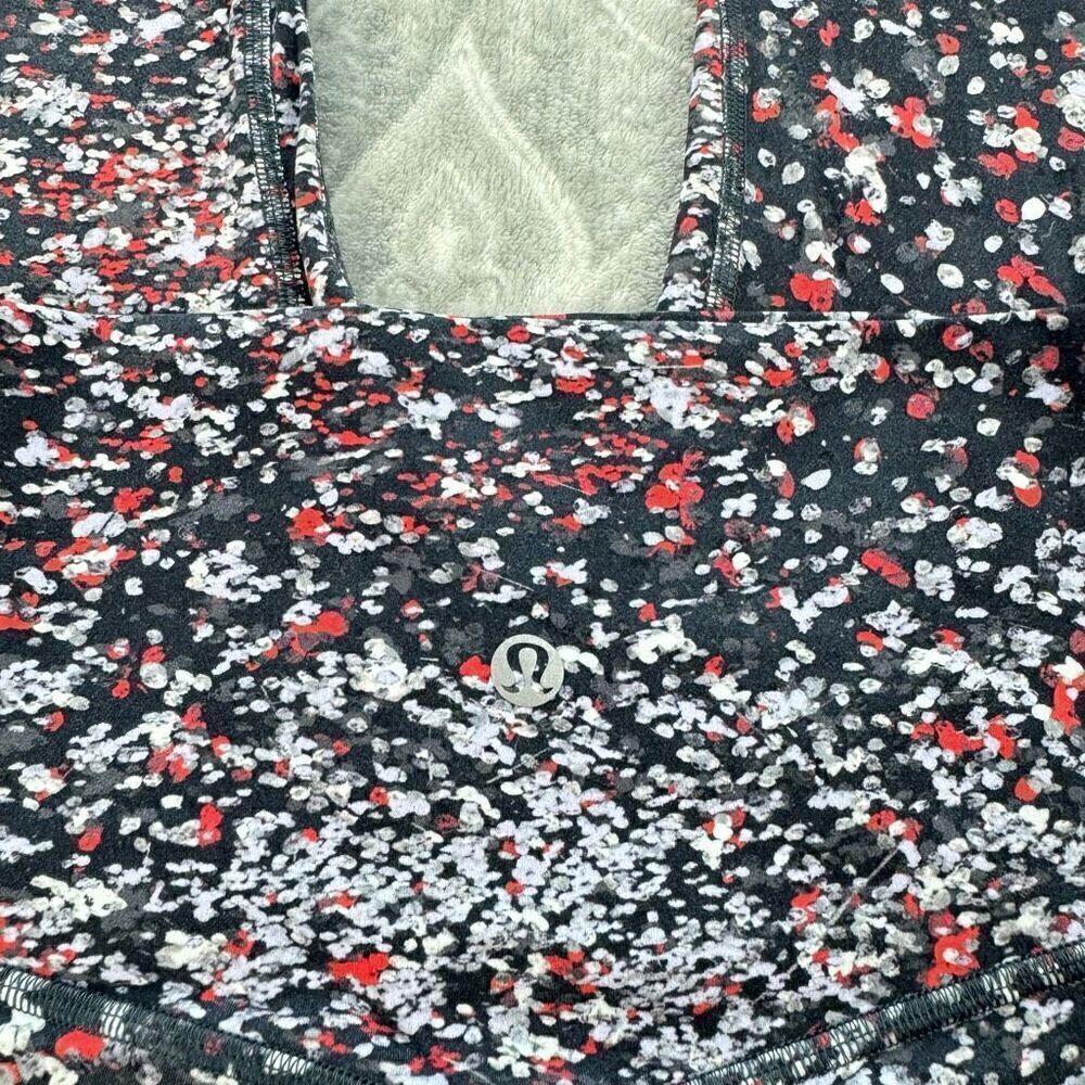 Womens Lululemon Align Crop - Picture 4 of 5